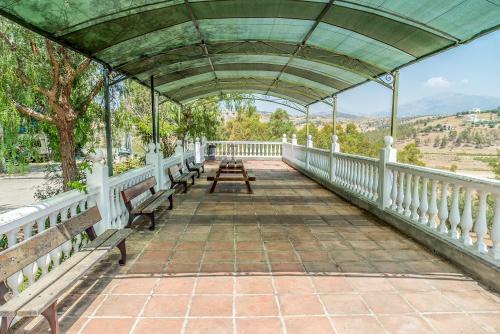 Camping Rural Presa La Vi�uela