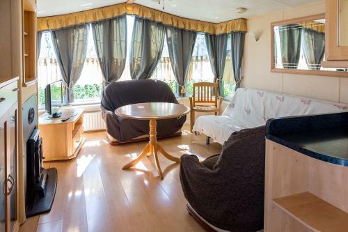 Camping Rural Presa La Vi�uela
