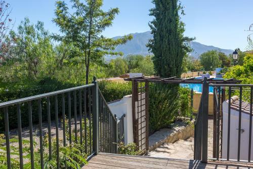 Camping Rural Presa La Vi�uela