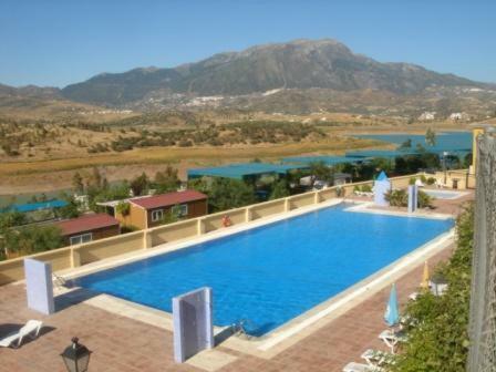 Camping Rural Presa La Vi�uela