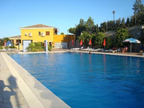 Camping Rural Presa La Vi�uela