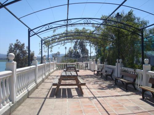 Camping Rural Presa La Vi�uela