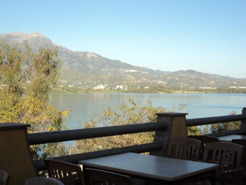 Camping Rural Presa La Vi�uela