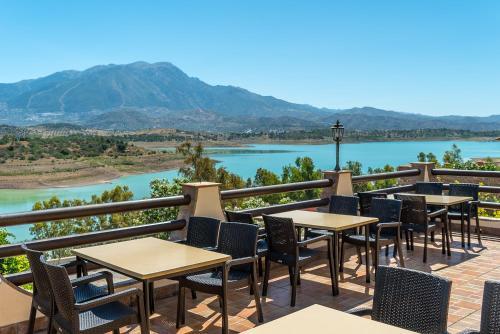 Camping Rural Presa La Vi�uela