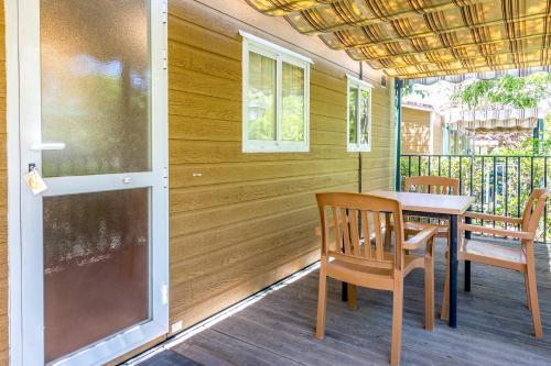 Camping Rural Presa La Vi�uela