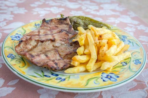 Camping Rural Presa La Vi�uela