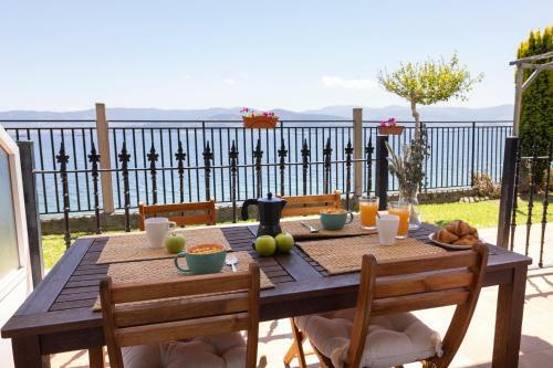 Apartamentos Miramar Sanxenxo
