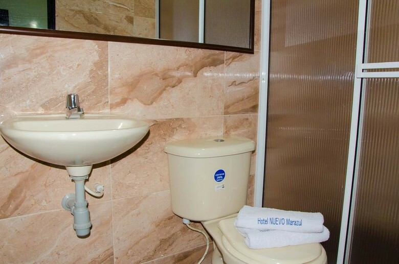 Hotel Nuevo Marazul Bucaramanga