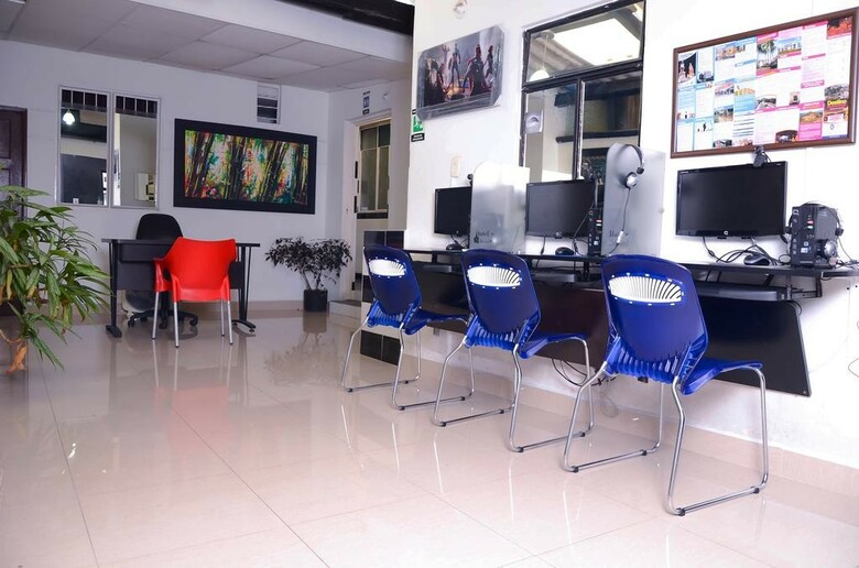 Hotel Nuevo Marazul Bucaramanga