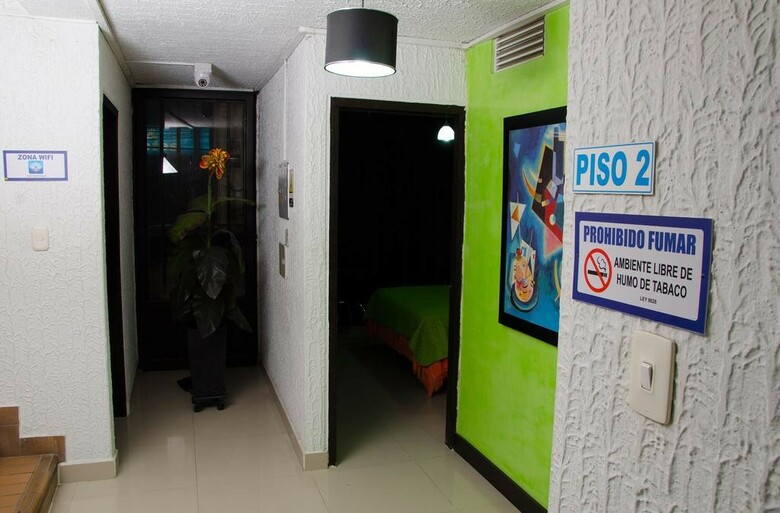 Hotel Nuevo Marazul Bucaramanga