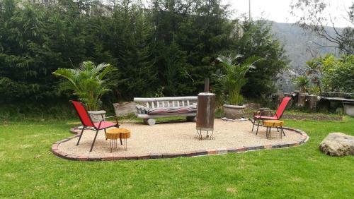 Agroturismo Caba�a En La Calera