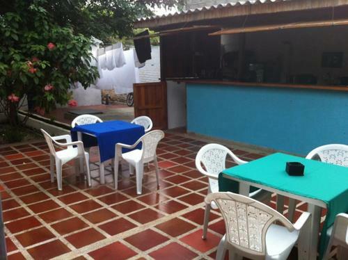 El Alquimista Hostel