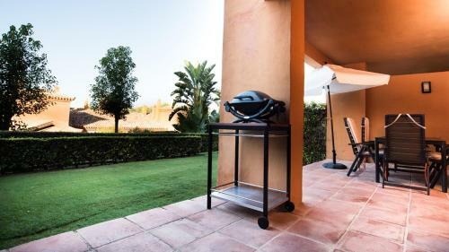 Luxury Apartment In Benatalaya