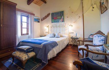 Agroturismo Casa De Sixto