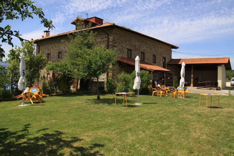 Agroturismo Casa Rural Bentazar