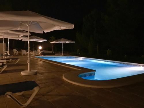 Agroturismo Hotel Rural Mas Fontanelles