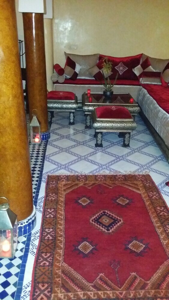 Riad La Lune De Marrakech