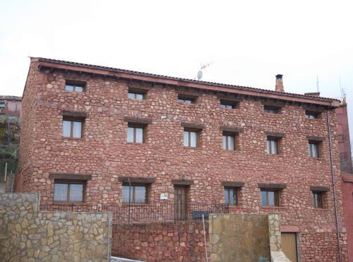 Agroturismo Casa Rural El Rinc�n De Palmacio