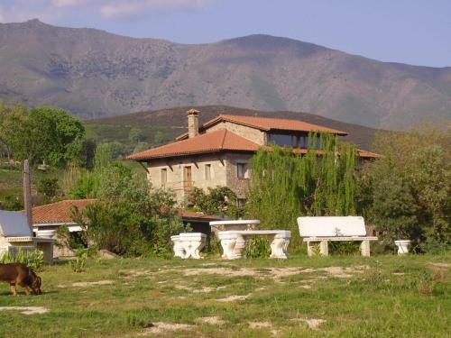 Agroturismo Casa Rural Ropino