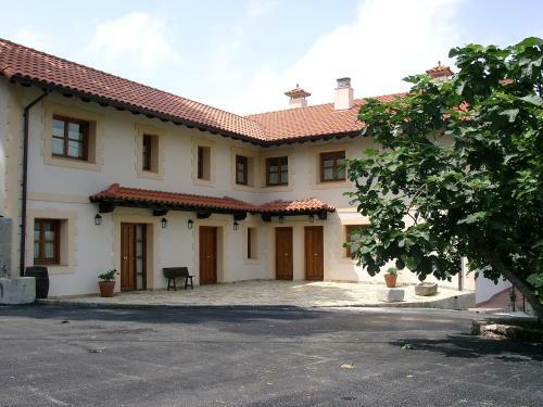 Agroturismo Apartamentos Rurales La Taberna