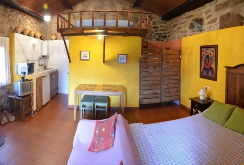 Agroturismo Caser�o Da Casti�eira