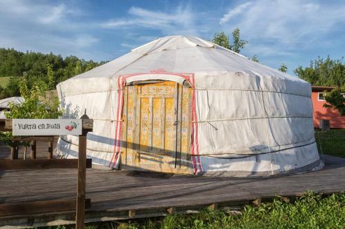 Agroturismo Societ� Agricola Cacigolara