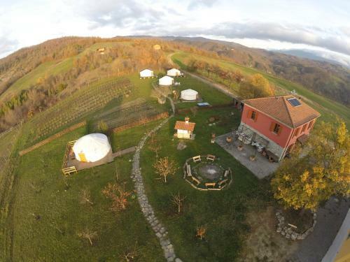 Agroturismo Societ� Agricola Cacigolara