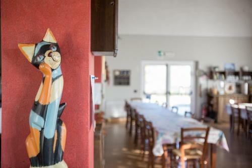 Agroturismo Societ� Agricola Cacigolara