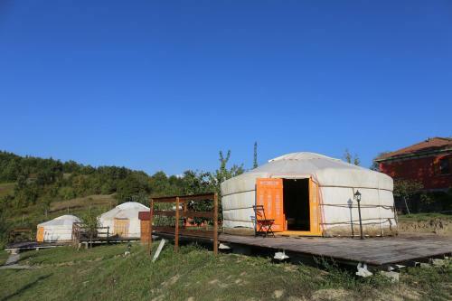 Agroturismo Societ� Agricola Cacigolara