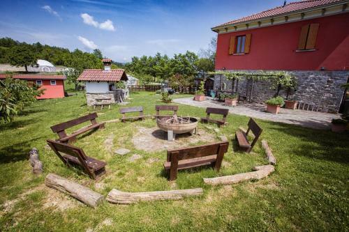Agroturismo Societ� Agricola Cacigolara