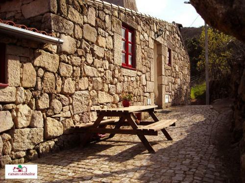 Agroturismo Casas Da Ribeira