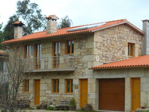 Agroturismo Casas Da Ribeira