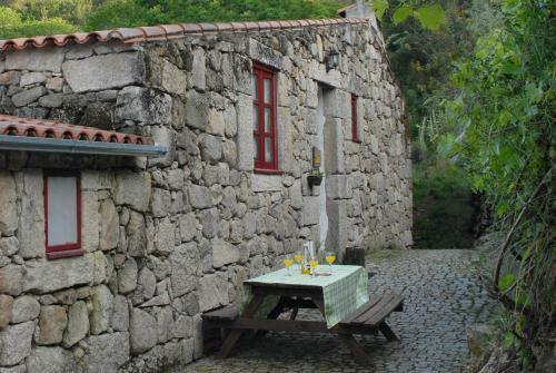Agroturismo Casas Da Ribeira