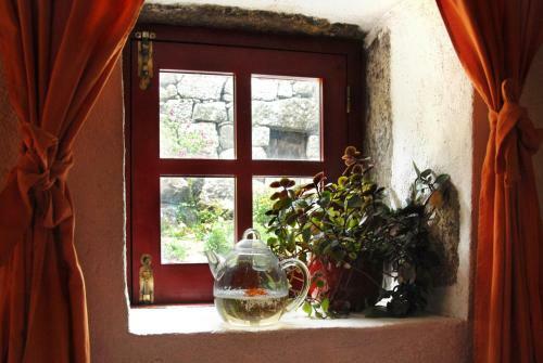 Agroturismo Casas Da Ribeira