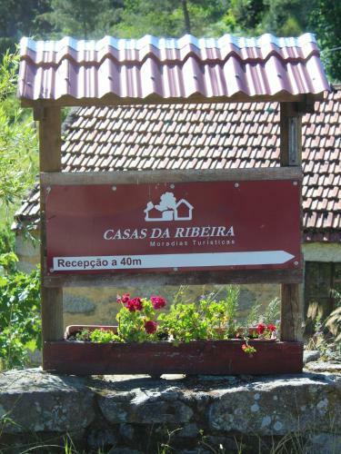 Agroturismo Casas Da Ribeira