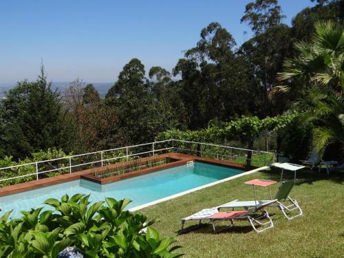 Agroturismo Quinta Das Leiras
