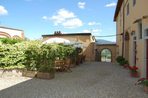 Hostal Agriturismo La Presura