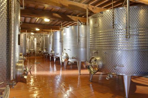Hostal Agriturismo La Presura