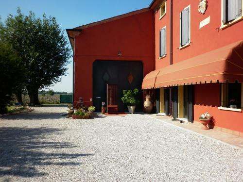 Bed & Breakfast B&amp;b Corte Leopoli