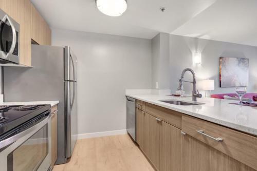 Gsa Luxury Apartments At The Monroe
