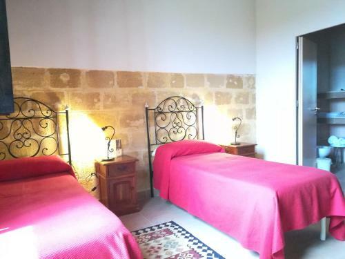 Agroturismo Baglio Span� - Antiche Dimore Di Sicilia