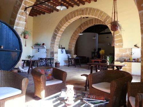 Agroturismo Baglio Span� - Antiche Dimore Di Sicilia