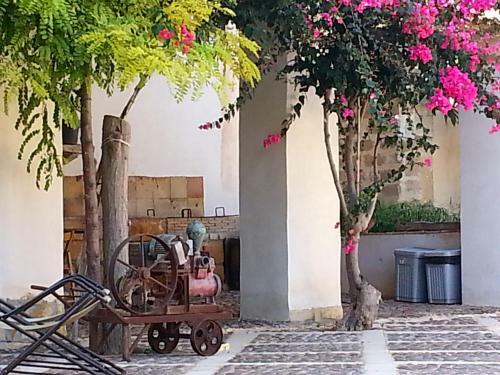 Agroturismo Baglio Span� - Antiche Dimore Di Sicilia