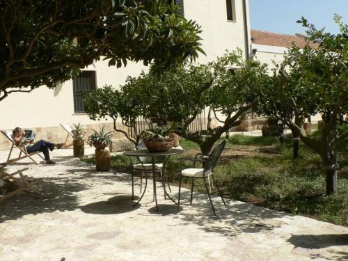 Agroturismo Baglio Span� - Antiche Dimore Di Sicilia