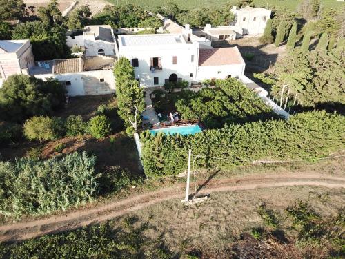 Agroturismo Baglio Span� - Antiche Dimore Di Sicilia