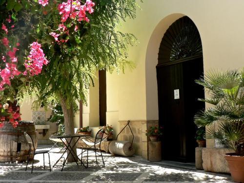 Agroturismo Baglio Span� - Antiche Dimore Di Sicilia