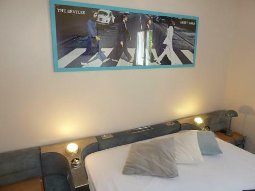 Hotel Auberge Du Vieux Lanas