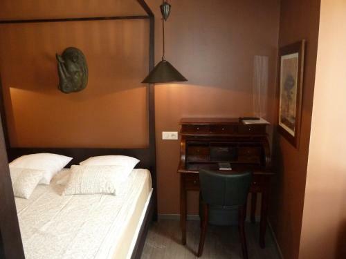 Hotel Auberge Du Vieux Lanas