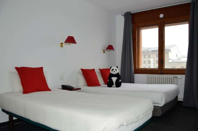 Hotel Panda