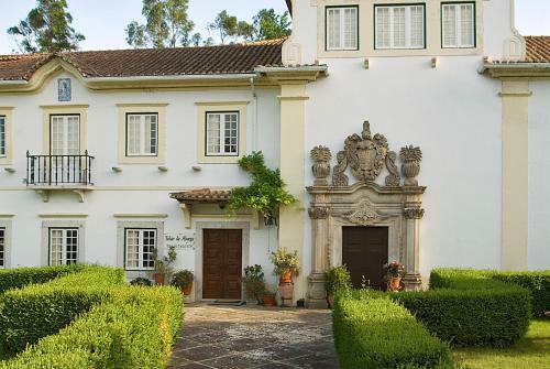 Hostal Solar De Alvega